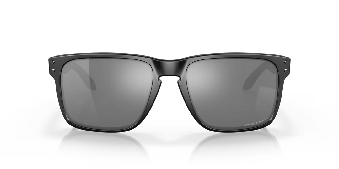 Oakley Holbrook XL OO9417-0559 Matte Black Frame | Prizm Black Polarized Lens