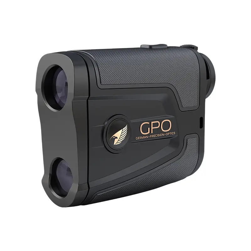 German Precision Optics Rangetracker 2000 OLED Rangefinder