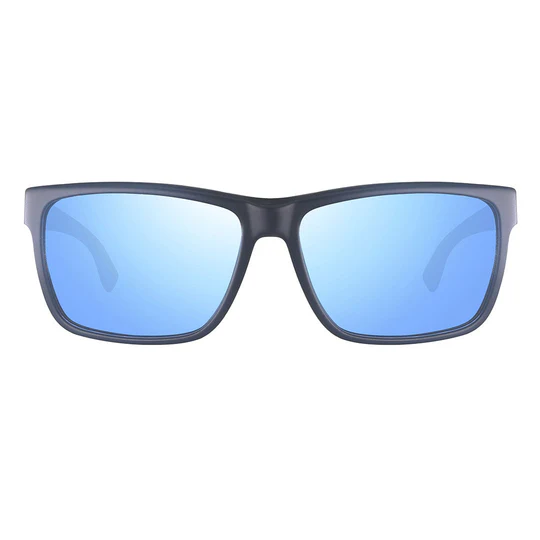 Revo Winston Eco-Friendly Matte Black|Blue Water 1242-01-BL