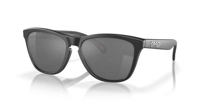 Oakley OO9013-F7 Frogskins Matte Black Frame l Prizm Black Polarized Lens