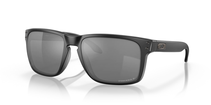 Oakley Holbrook XL OO9417-0559 Matte Black Frame | Prizm Black Polarized Lens