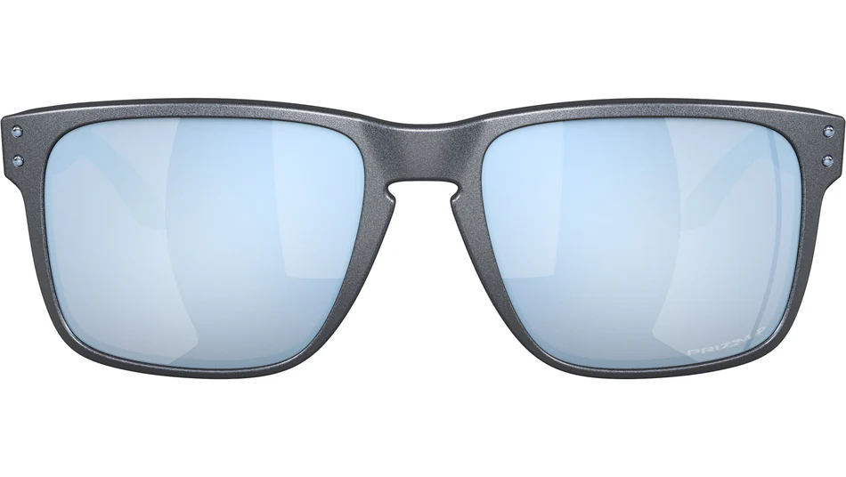 Oakley 0009417-3959 Holbrook XL Blue Steel Frame l Prizm Deep Water Polarized Lens