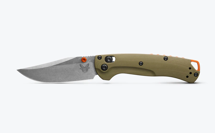 Benchmade Mini Taggedout OD Green 15534