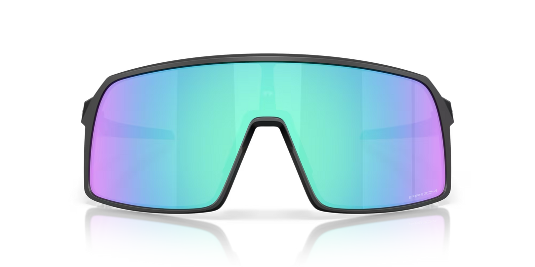 Oakley Sutro OO9406-C037 Matte Black Frame | Prizm Sapphire Lens