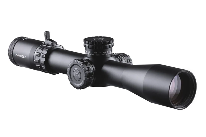 Primary Arms GLx 3-18x44 FFP Rifle Scope - Illuminated ACSS Apollo Reticle - 6.5CR / .224V