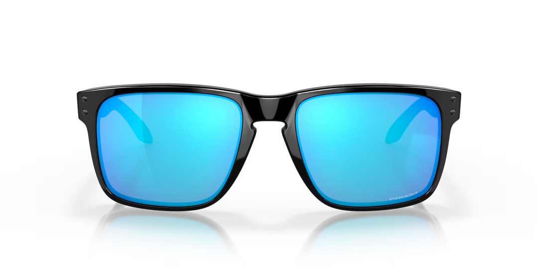 Oakley Holbrook XL OO9417-0359 Polished Black Frame | Prizm Sapphire Lens