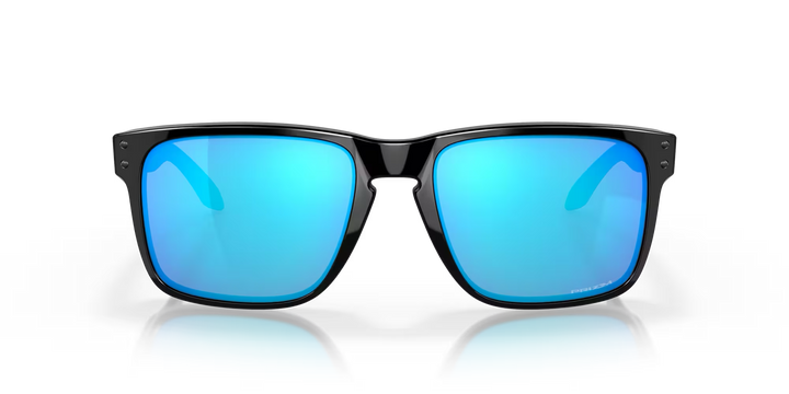 Oakley Holbrook XL OO9417-0359 Polished Black Frame | Prizm Sapphire Lens