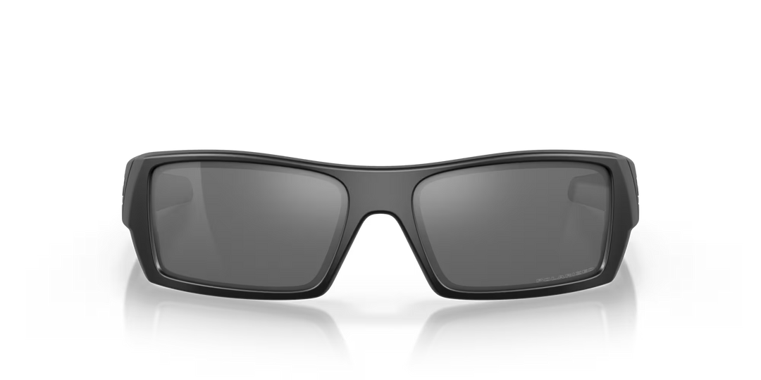 Oakley 0009014-2060 Gascan  Matte Black Frame l Black Iridium Lens