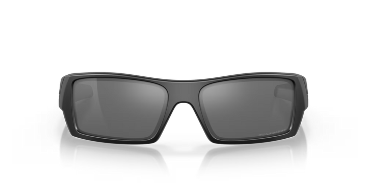 Oakley 0009014-2060 Gascan  Matte Black Frame l Black Iridium Lens