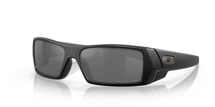 Oakley 0009014-2060 Gascan  Matte Black Frame l Black Iridium Lens