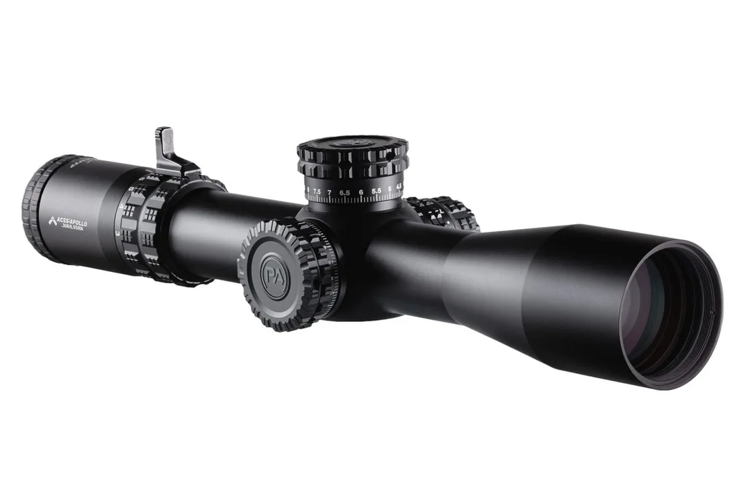 Primary Arms GLx 3-18x44 FFP Rifle Scope - Illuminated ACSS Apollo Reticle - .308 / 6.5 Grendel
