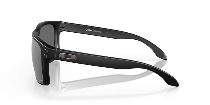 Oakley Holbrook XL OO9417-0559 Matte Black Frame | Prizm Black Polarized Lens
