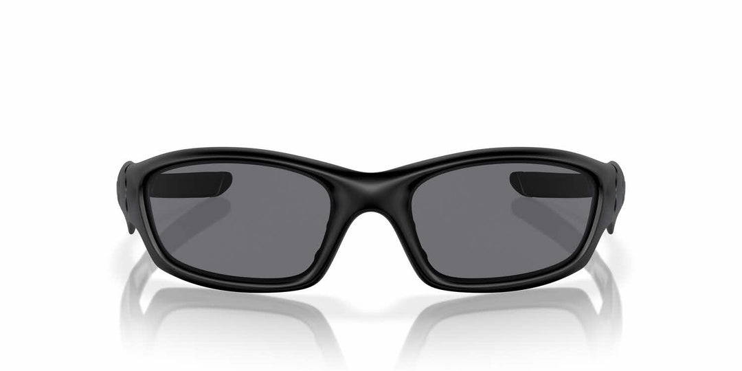 Oakley Straight Jacket 0009039 Matte Black Frame | Grey Lens