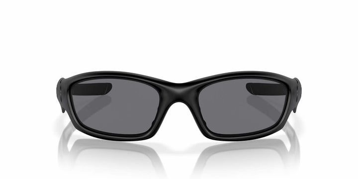 Oakley Straight Jacket 0009039 Matte Black Frame | Grey Lens