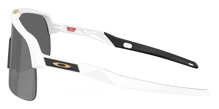 Oakley Sutro Lite 0009463 Matte White Frame | Prizm Black Lens