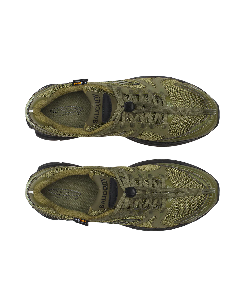 Saucony Unisex Progrid Triumph 4