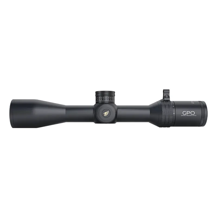 German Precision Optics CENTURI 3-18x44i Scope