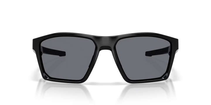 Oakley OO9397-0158 Targetline Polished Black Frame l Grey Lens