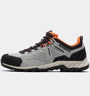Mammut Men's Alnasca Knit III Low Shoe