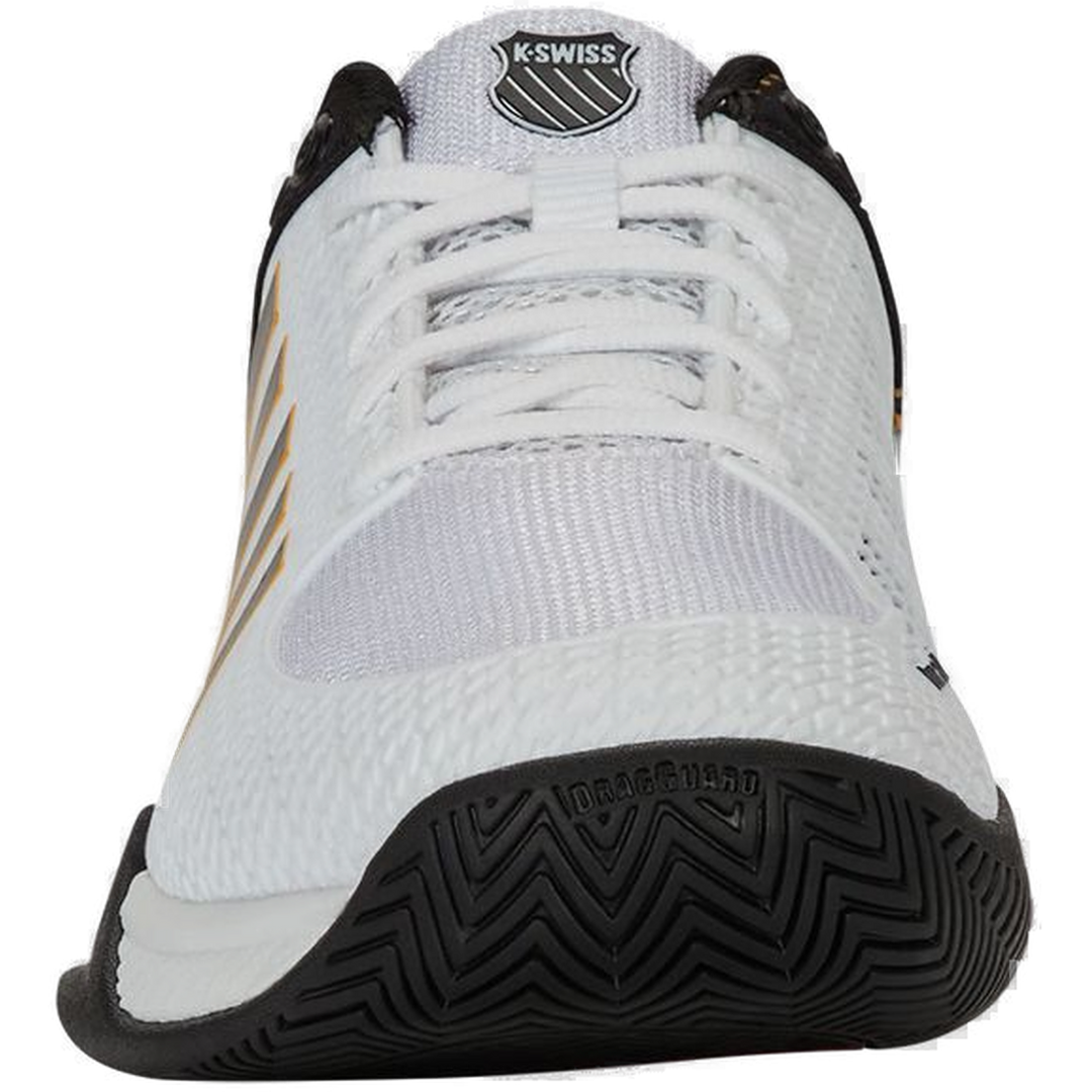 K-Swiss Express Light Pickleball Men's White/Daffodil - front view