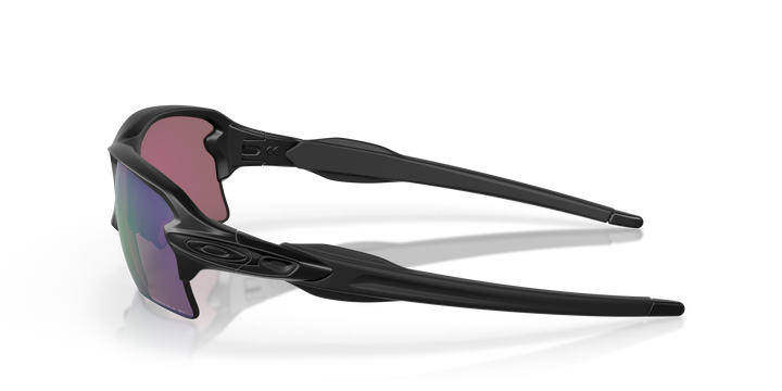 0009188 4159 Flak 2.0 XL Matte Black Frame l Prizm Maritime Polarized Lens