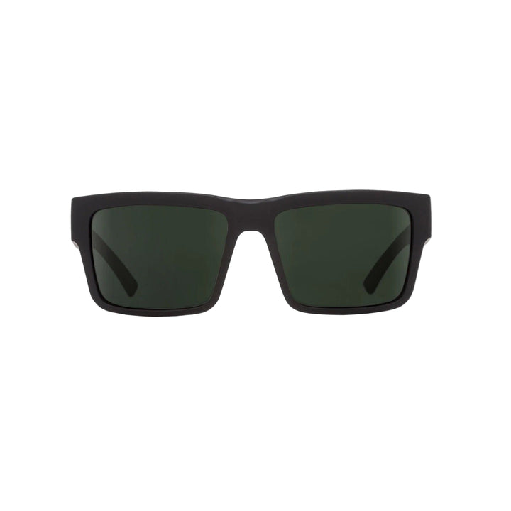 Spy Montana Soft Black Matte Frame l Happy Gray Green Lens