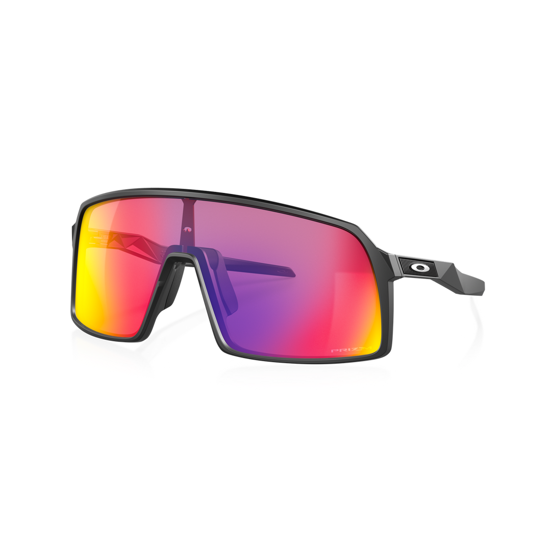 BFO-888392404824 Oakley Sutro Matte Black | Prizm Road