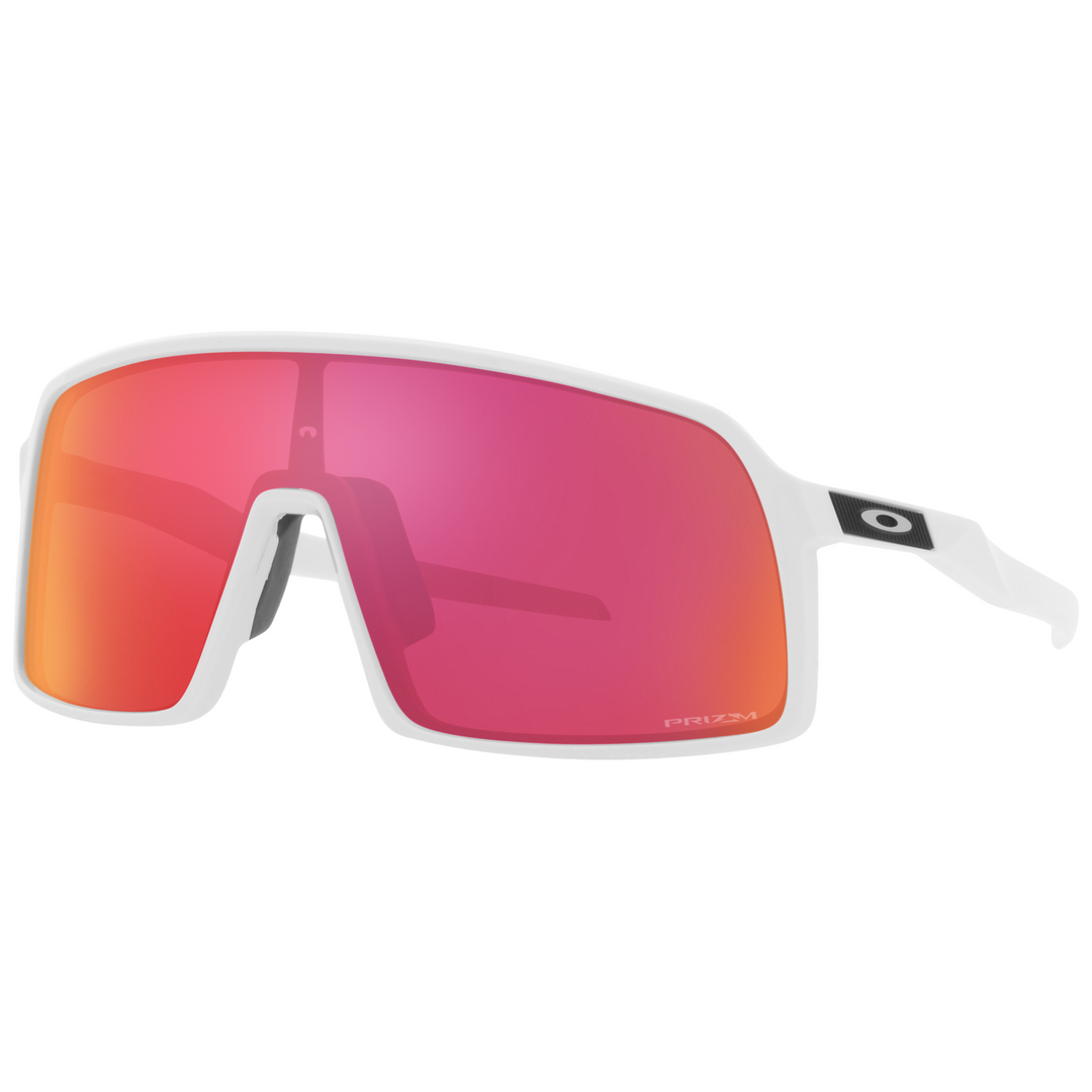 BFO-888392568847 Oakley Sutro Polished White | Prizm Field