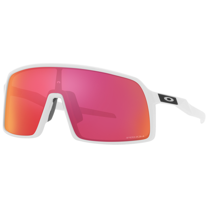 BFO-888392568847 Oakley Sutro Polished White | Prizm Field