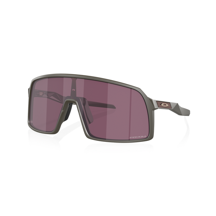 BFO-888392609465 Oakley Sutro Matte Olive | Prizm Road Black