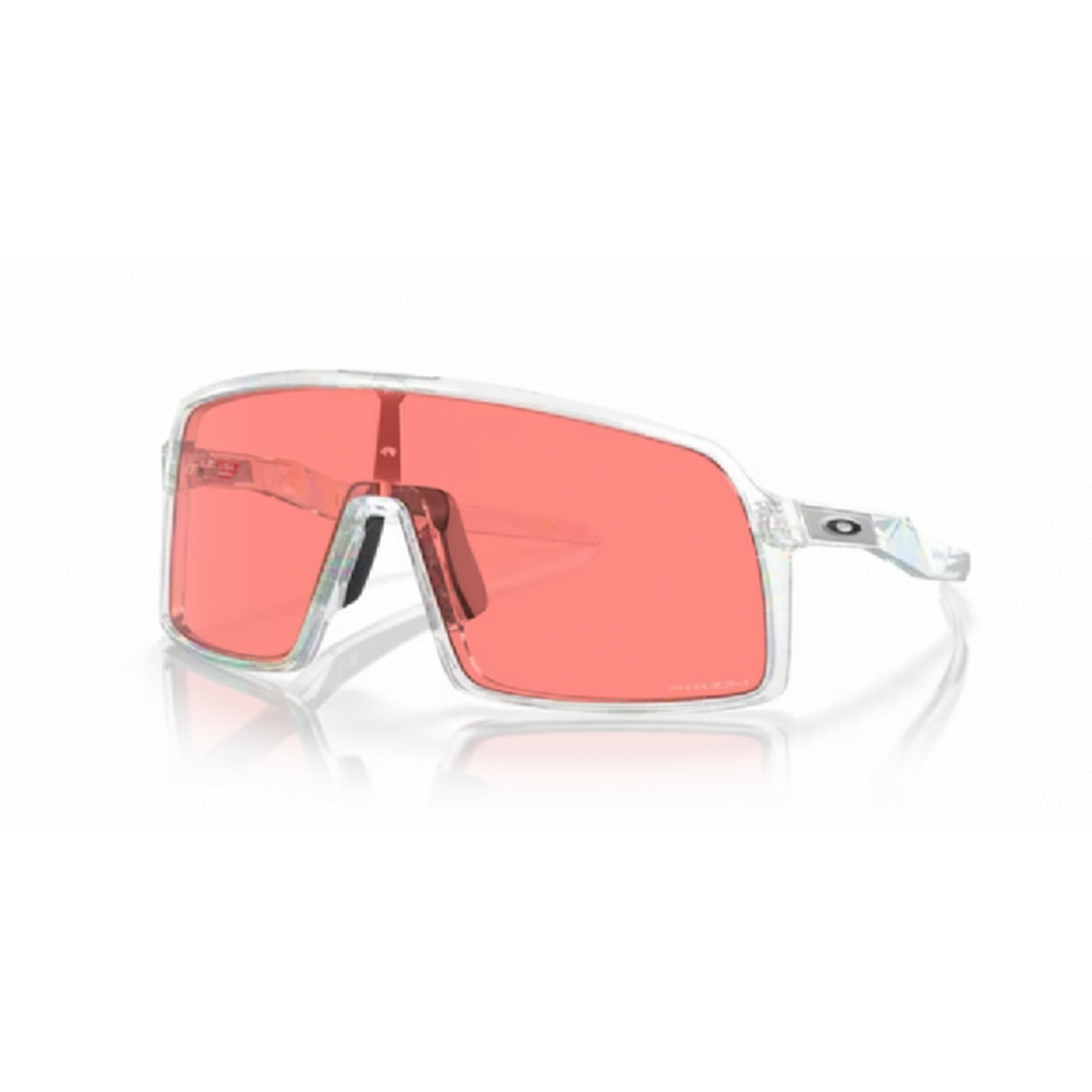 BFO-888392614117 Oakley Sutro Moon Dust | Prizm Peach
