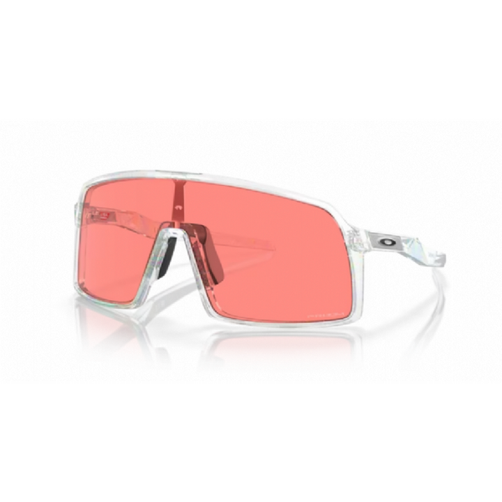 BFO-888392614117 Oakley Sutro Moon Dust | Prizm Peach