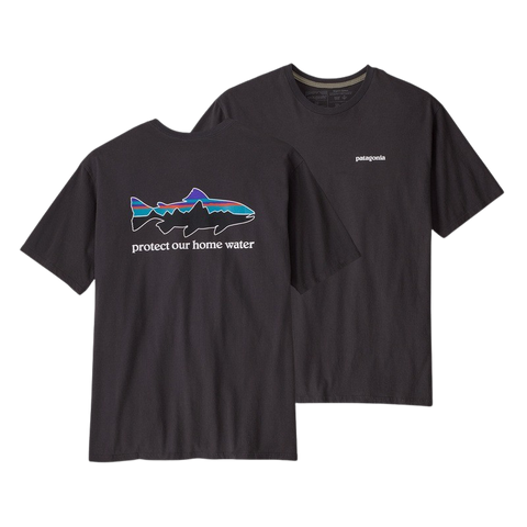 Patagonia Men's Home Water Trout Organic T-Shirt