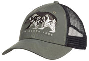The North Face Embroidered Mudder Trucker Bear Graphic Hat