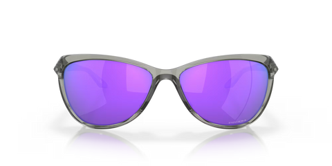 Oakley Pasque OO9222-0460 Grey Ink Frame l Prizm Violet Lens