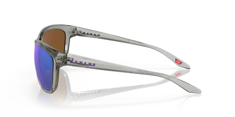 Oakley Pasque OO9222-0460 Grey Ink Frame l Prizm Violet Lens
