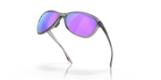 Oakley Pasque OO9222-0460 Grey Ink Frame l Prizm Violet Lens