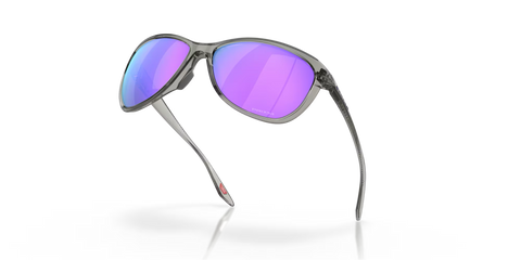 Oakley Pasque OO9222-0460 Grey Ink Frame l Prizm Violet Lens