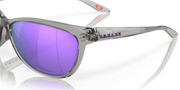 Oakley Pasque OO9222-0460 Grey Ink Frame l Prizm Violet Lens