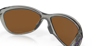 Oakley Pasque OO9222-0460 Grey Ink Frame l Prizm Violet Lens