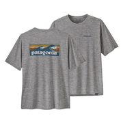 Patagonia Men's Short-Sleeved Capilene® Cool Trail Shirt