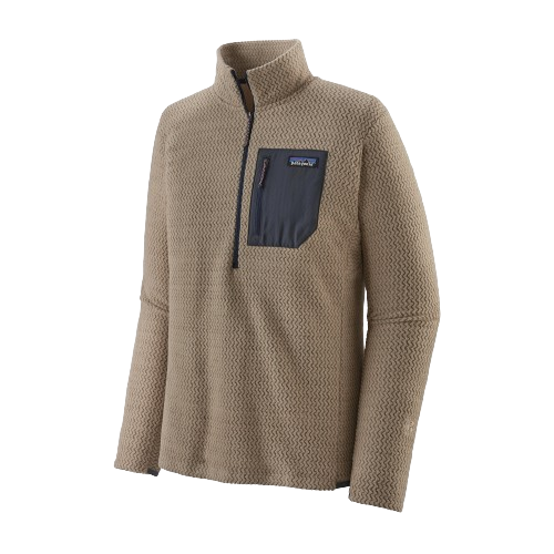 Patagonia Men's R1® Air Zip-Neck