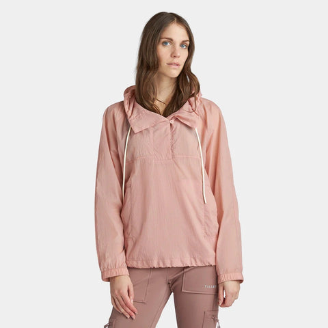 Tilley Women's Lightweight Ripstop Anorak