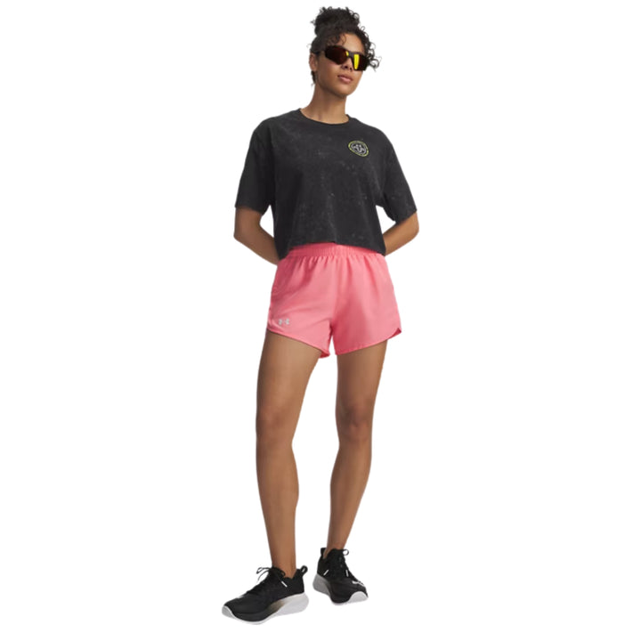Under Armour Fly-By Women's 3" Shorts
