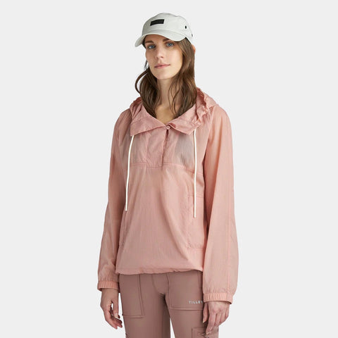 Tilley Women's Lightweight Ripstop Anorak