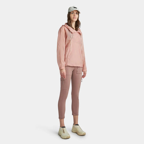 Tilley Women's Lightweight Ripstop Anorak
