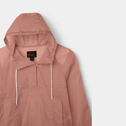 Tilley Women's Lightweight Ripstop Anorak