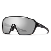 Smith Shift MAG Black Frame l ChromaPop Platinum Mirror Lens