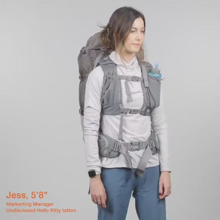 Mystery Ranch Women's Bridger 45 Backpack