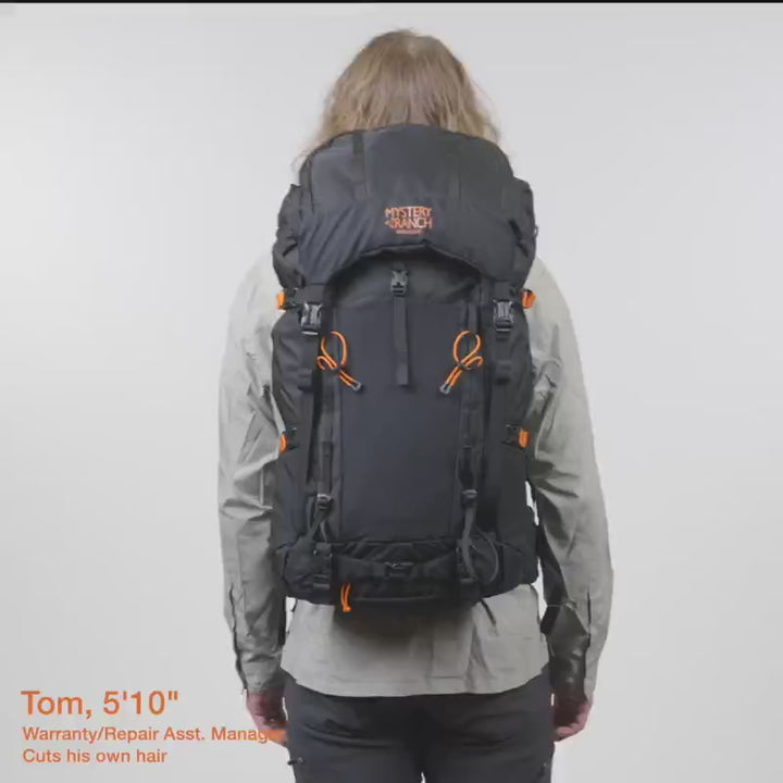 Mystery Ranch Bridger 45 Backpack